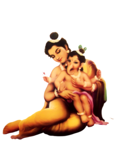 Cute Ganesh png Images 4