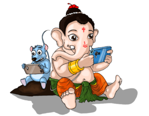 Cute Ganesh Images 3