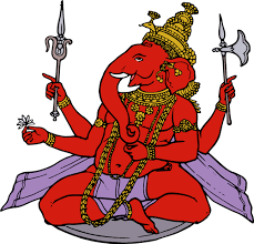 Cute Ganesh png Images 47