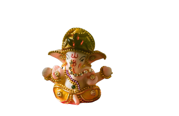 Cute Ganesh png Images 14