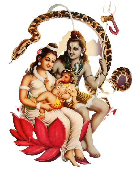 Cute Ganesh png Images 15