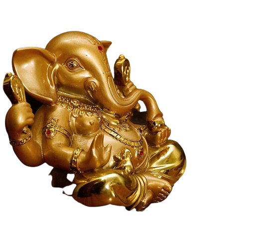 Cute Ganesh png Images 16