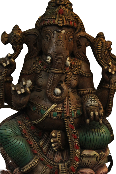 Cute Ganesh png Images 17