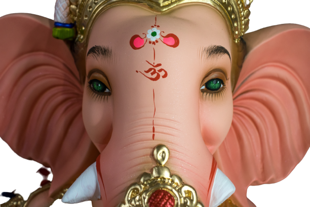 Cute Ganesh png Images 20