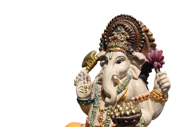 Cute Ganesh png Images 22