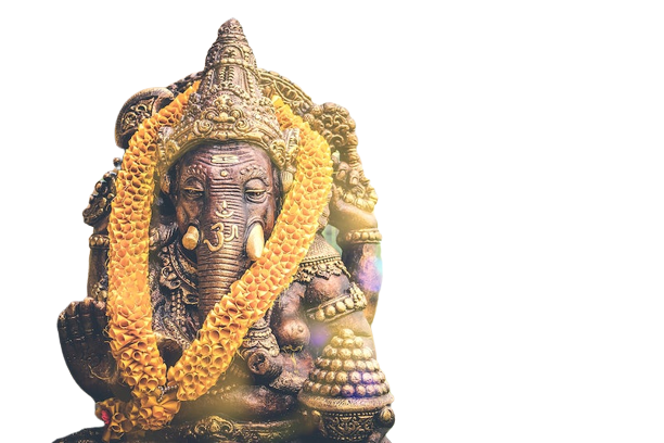 Cute Ganesh png Images 24