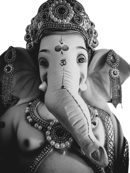 Cute Ganesh png Images 27