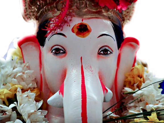 Cute Ganesh png Images 30