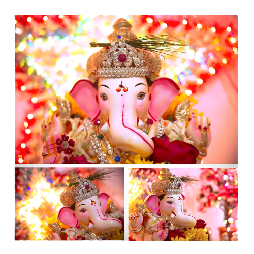 Cute Ganesh png Images 33