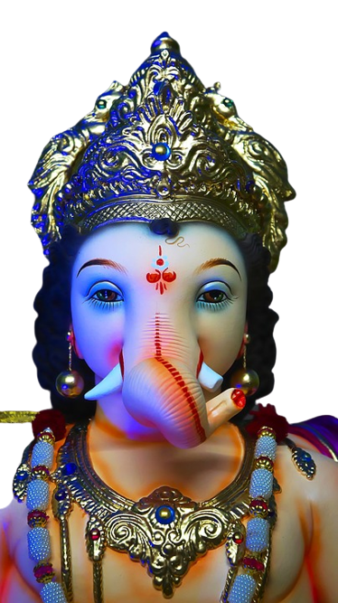 Cute Ganesh png Images 40