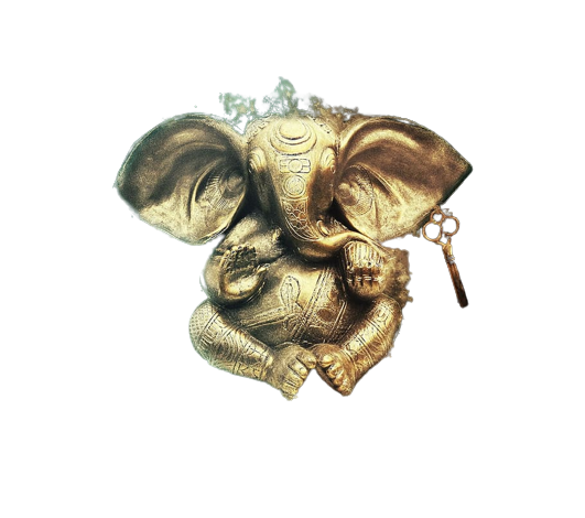 Cute Ganesh png Images 41