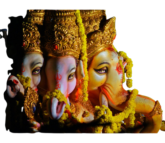 Cute Ganesh png Images 42