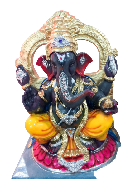 Cute Ganesh png Images 48