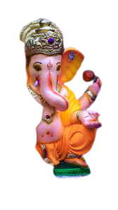 Cute Ganesh png Images 11