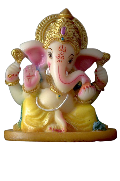 Cute Ganesh png Images 12