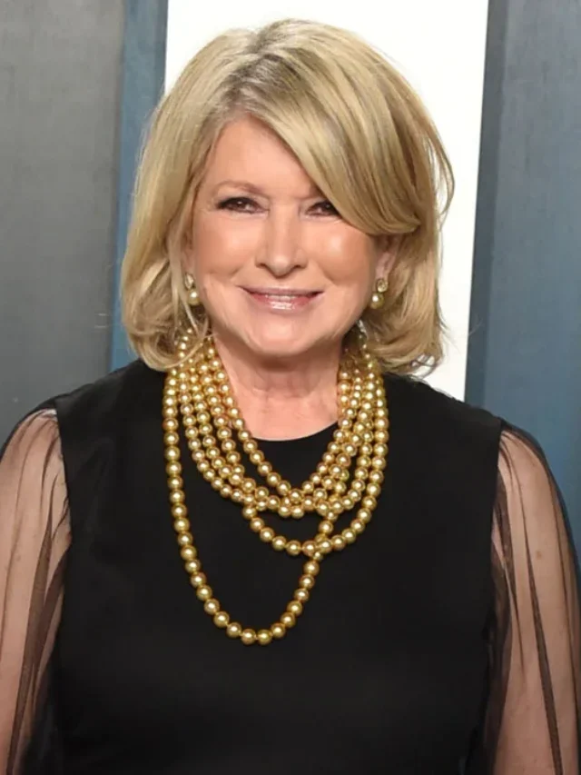 : Martha Stewart’s Journey to Success