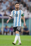 Unforeseen Triumph: Messi's Genius Sparks Unbelievable Turnaround in Thrilling Soccer Showdown!"